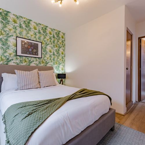 Large Home in Anzures