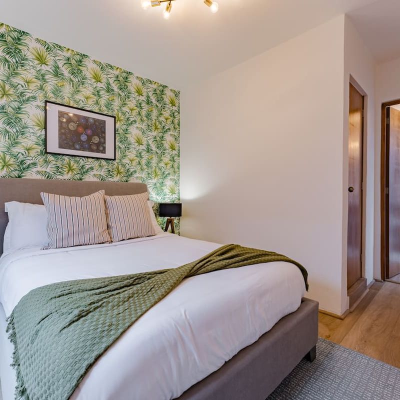 Large Home in Anzures