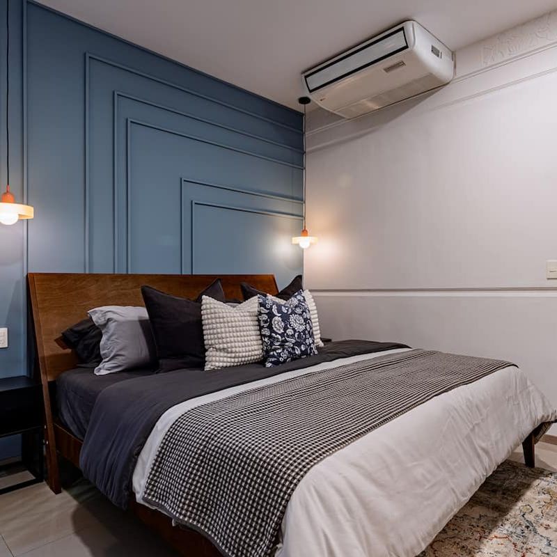 Large Home in Roma Norte