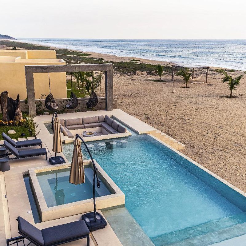 Villa in Puerto Escondido 