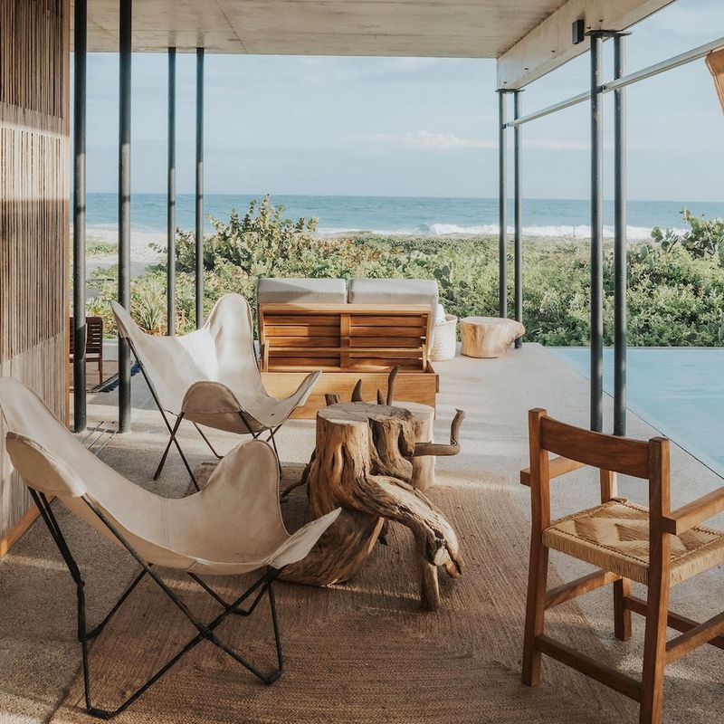 Designer Home in Casa Wabi Area