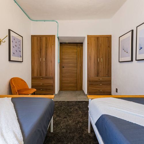 Large Home in Roma Sur