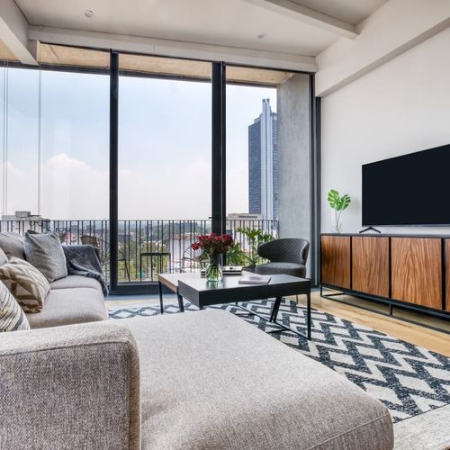 Apartment in Juarez