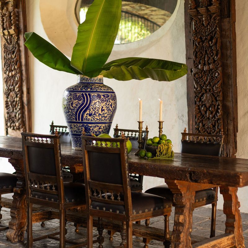 17th Century Hacienda in Morelos