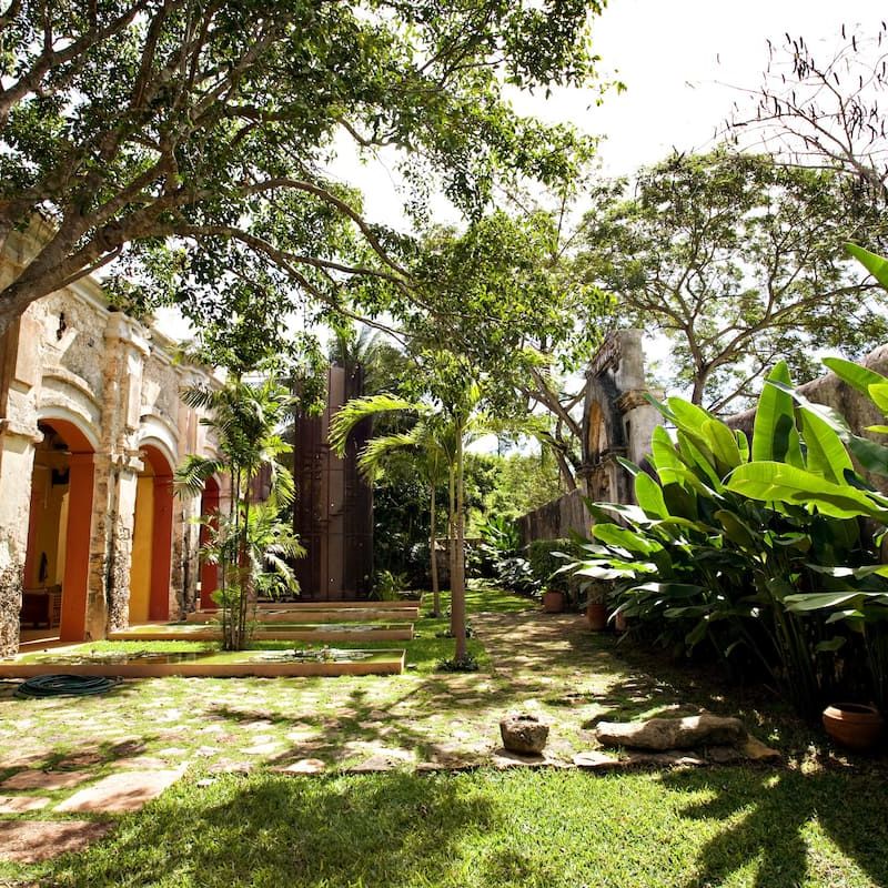 Hacienda in Acanceh