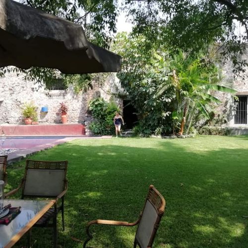 Hacienda in Morelos