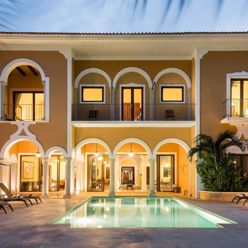 Luxury Villa in Puerto Aventuras