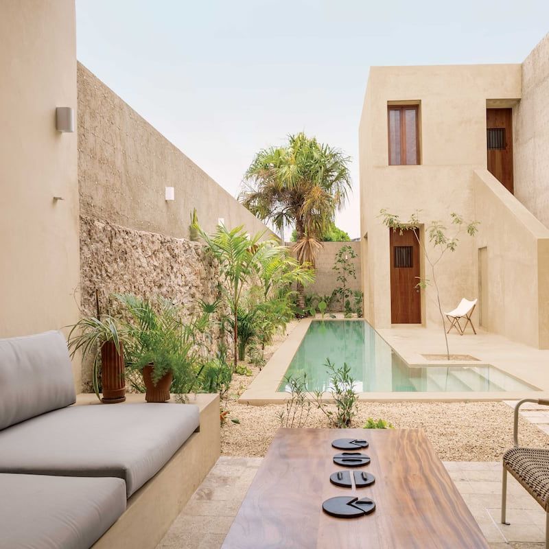 Designer Home in Merida