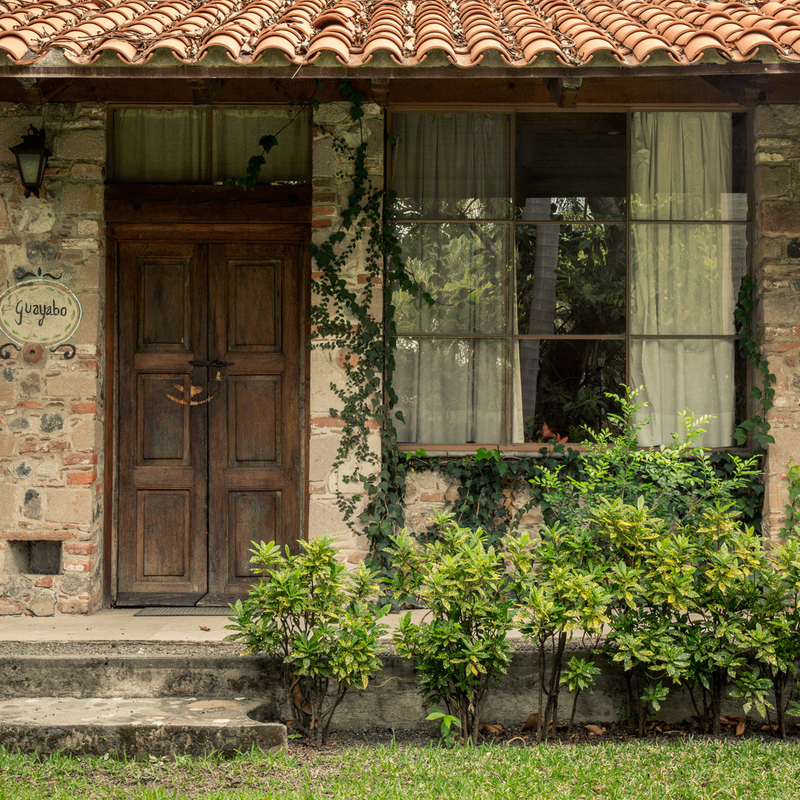 Historic Hacienda in Morelos