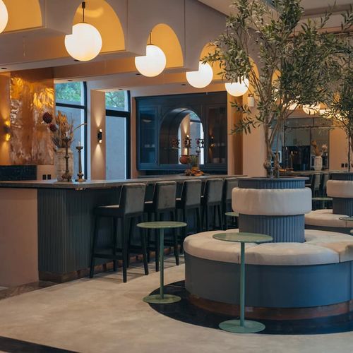 Design Villa in La Veleta