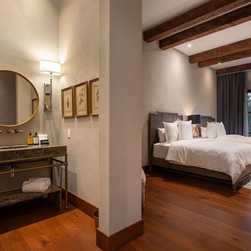 Mansion in San Miguel de Allende