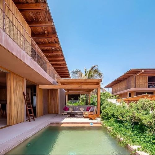 Villa in Plataforma