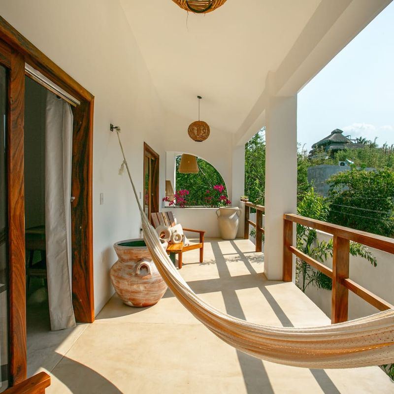 Boutique Home in Zicatela