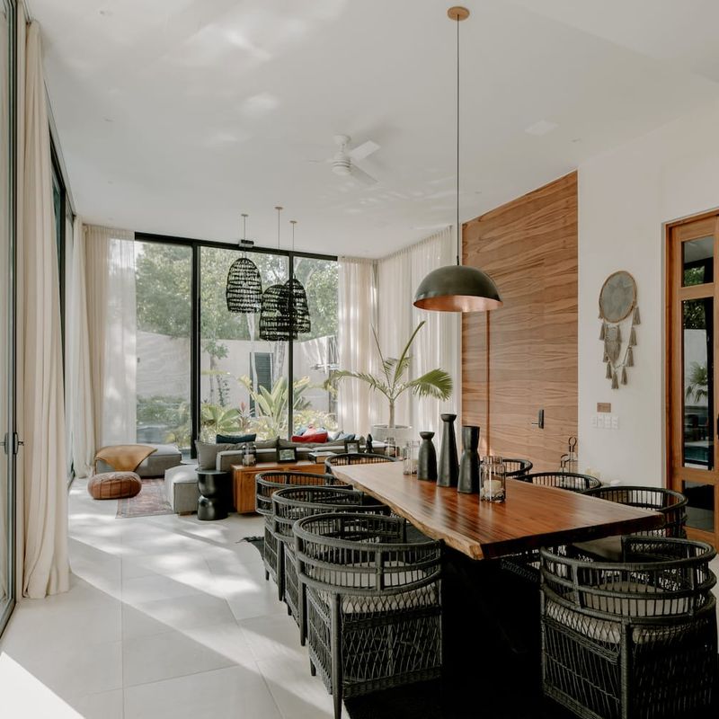 Designer Home in Tulum