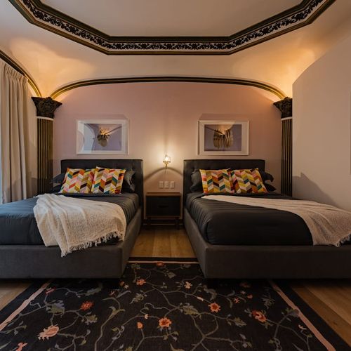 Large Home in Anzures