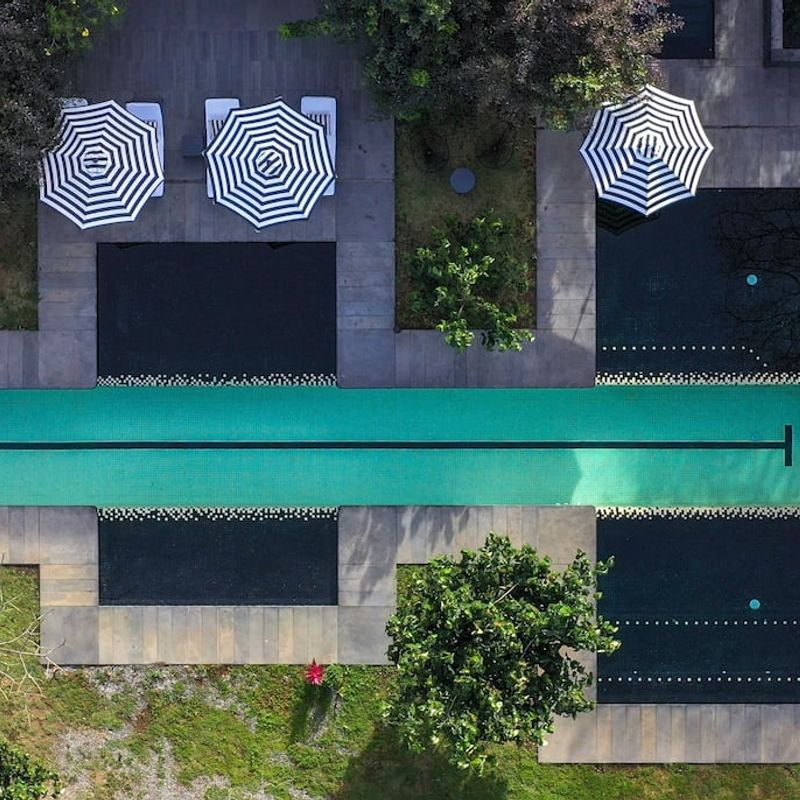 Home in the Mountains in Tepoztlán