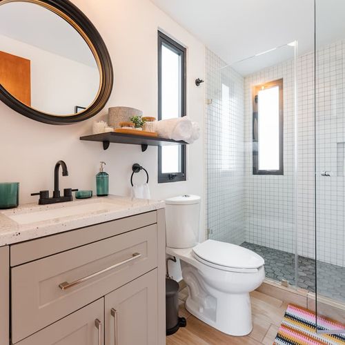 Large Home in Anzures