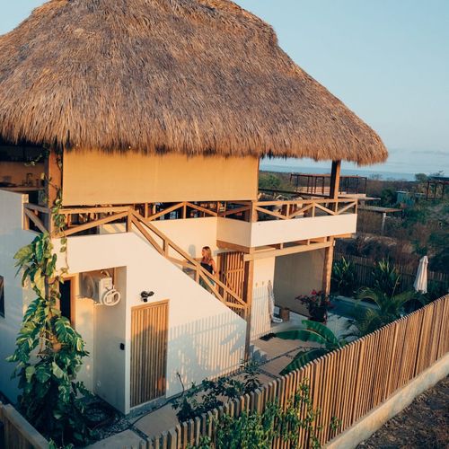 Home in Santa María Colotepec