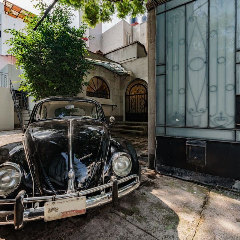 Large Home in Roma Sur