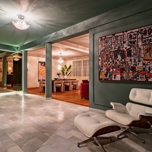 Spacious Apartment in Polanco