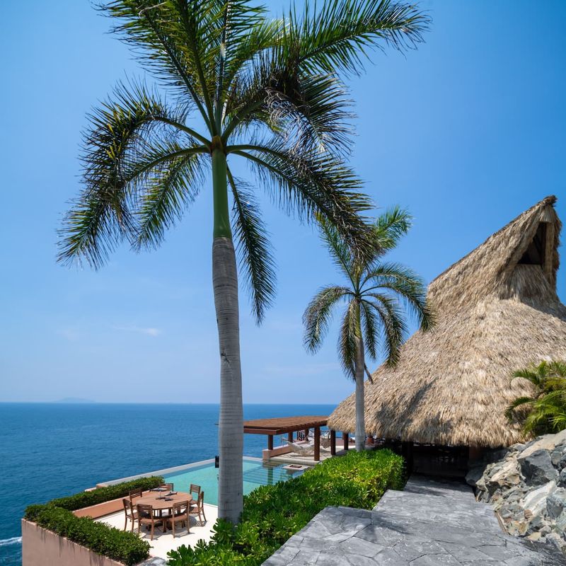 Villa in Zihuatanejo