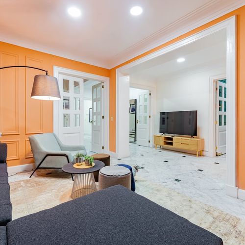 Large Home in Condesa