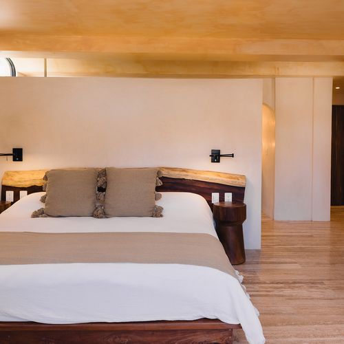 Designer Villa in Tulum Beach 