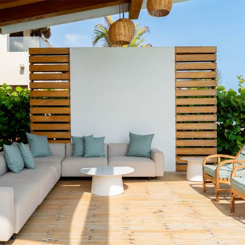Beachfront Villa in Puerto Escondido