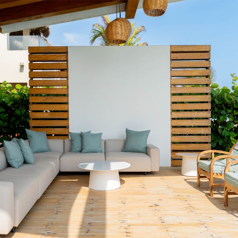 Beachfront Villa in Puerto Escondido