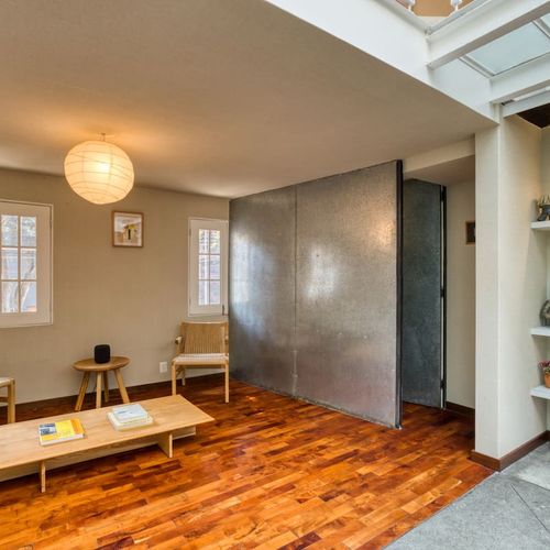 Designer Townhouse in Colonia Roma