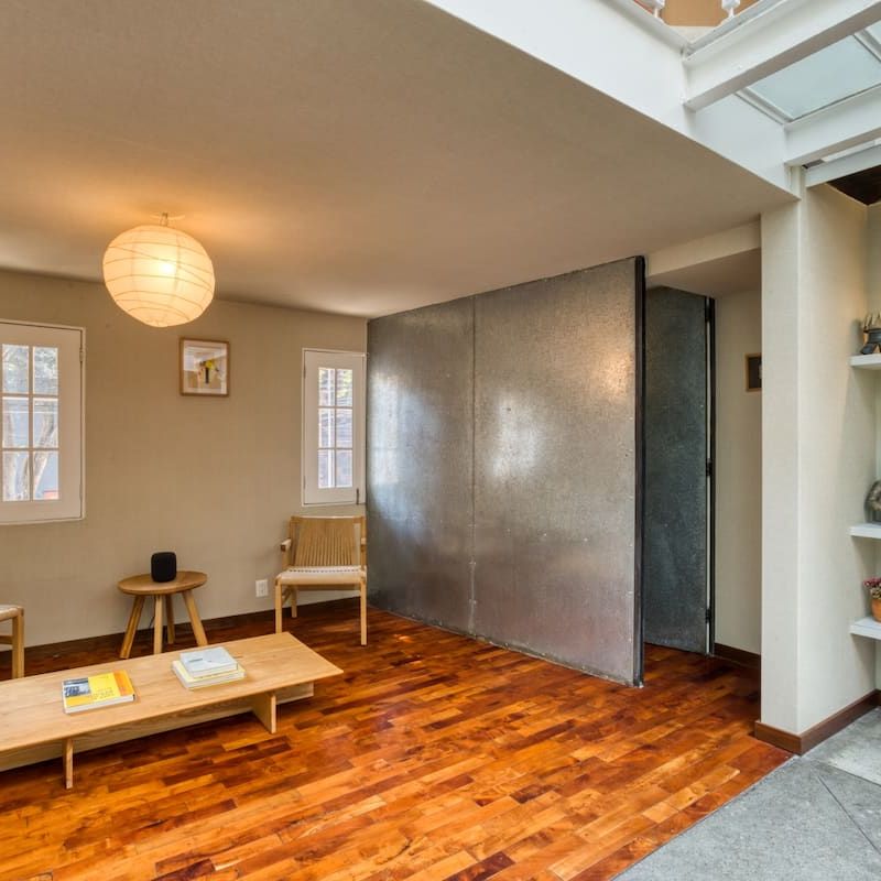 Designer Townhouse in Colonia Roma