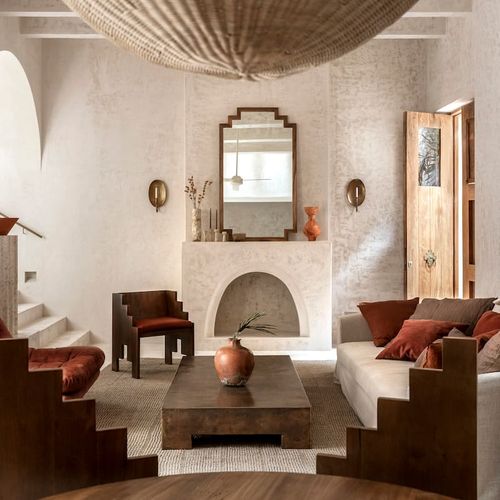 Designer Home in Tulum