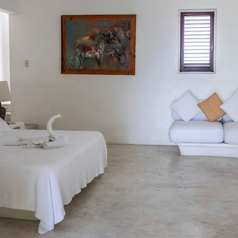 Cliffside Villa in Ixtapa