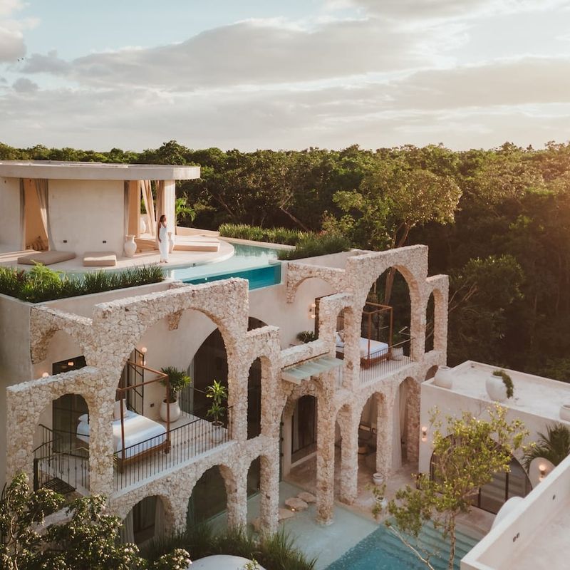 Villa in Tulum