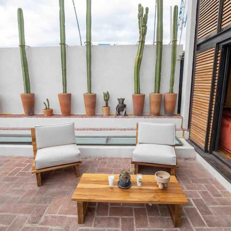 Designer Home in Oaxaca