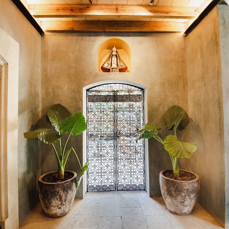 Designer Home in Oaxaca