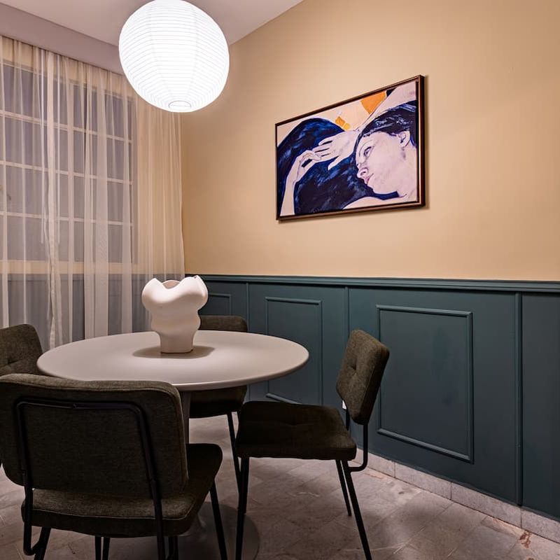 Spacious Apartment in Polanco