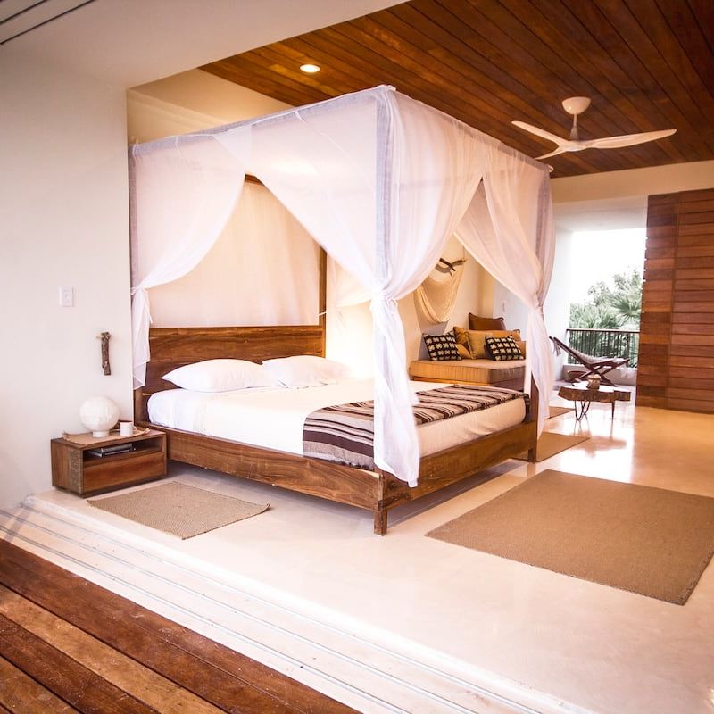 Villa in Soliman Bay