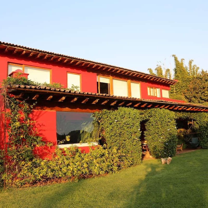 Countryside Home in Malinalco