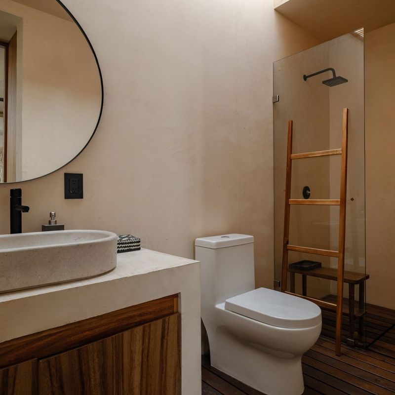 Beachfront Villa in El Rosedal