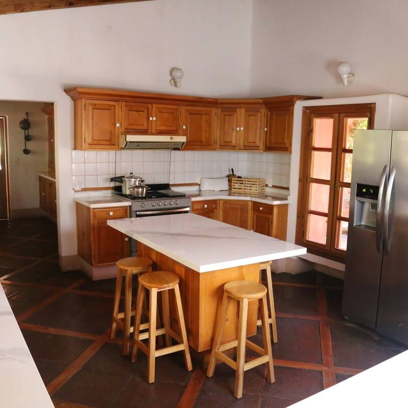 Countryside Home in Malinalco