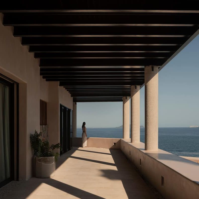 Luxury villa in Zihuatanejo