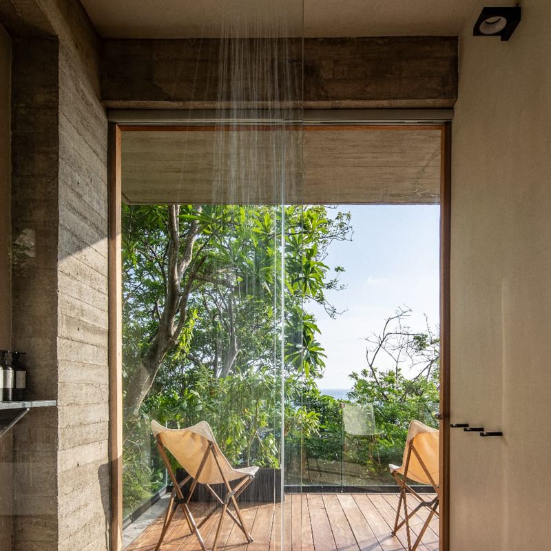 Villa in Punta Garrobo