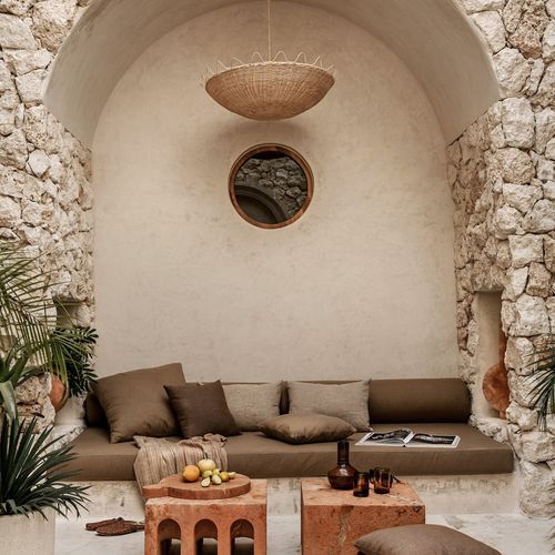 Designer Home in Tulum