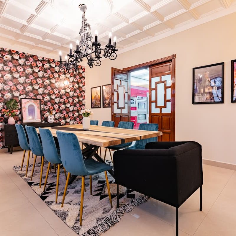 Large Home in Cuauhtemoc