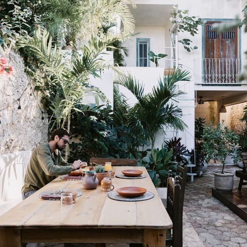 Bed & Breakfast in Merida