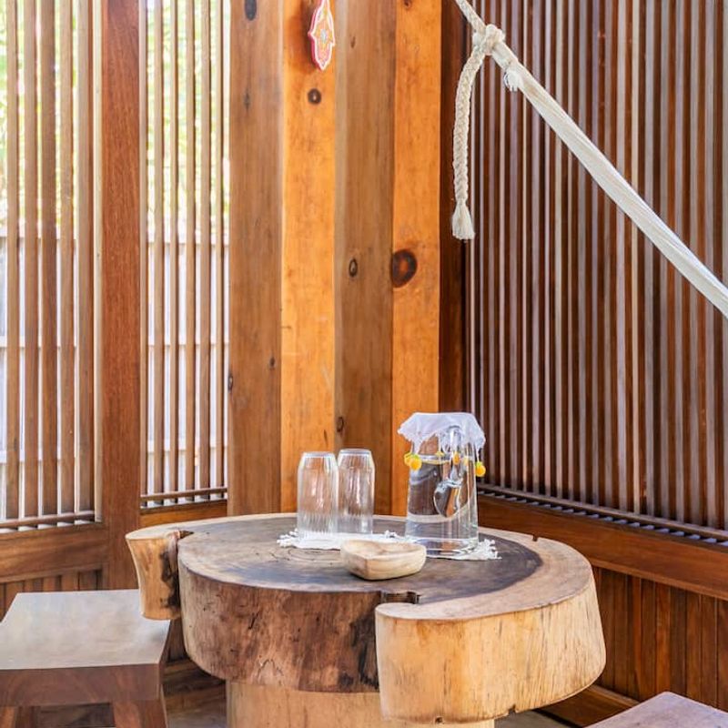 Beachfront Villa in Casa Wabi Area