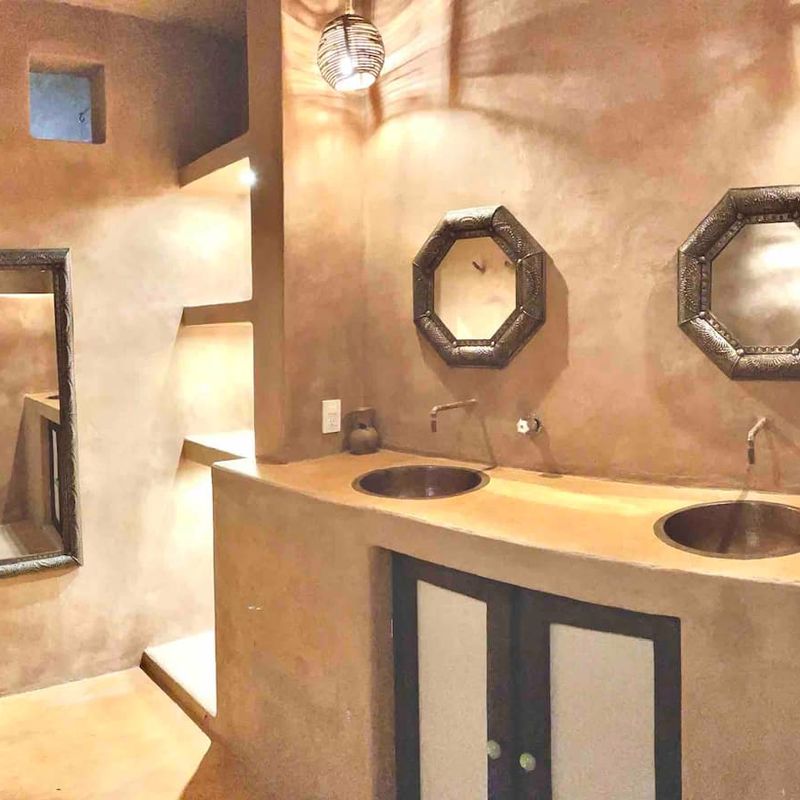 Moroccan Home in Puerto Escondido