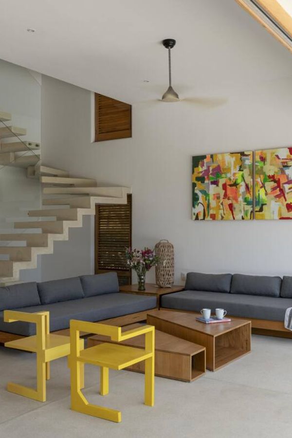 Beach House in La Barra de Colotepec