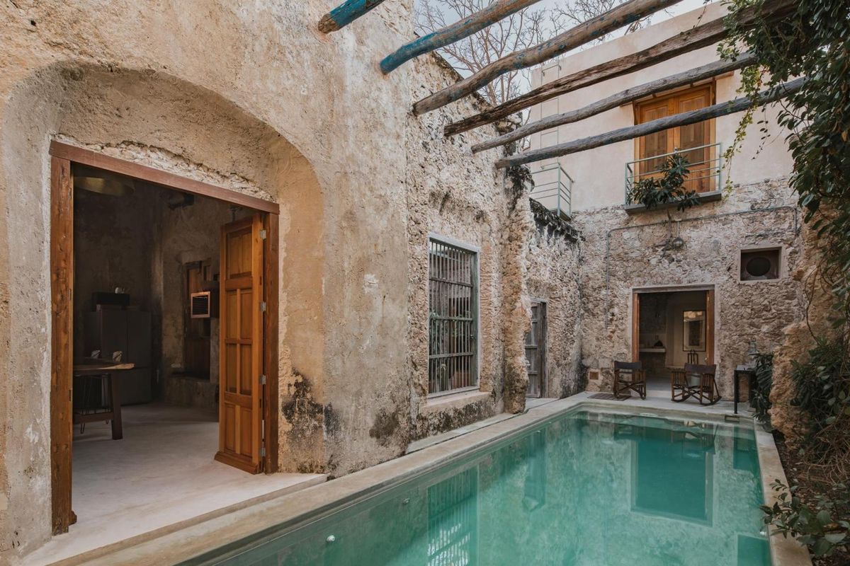 Historic Home in Campeche
